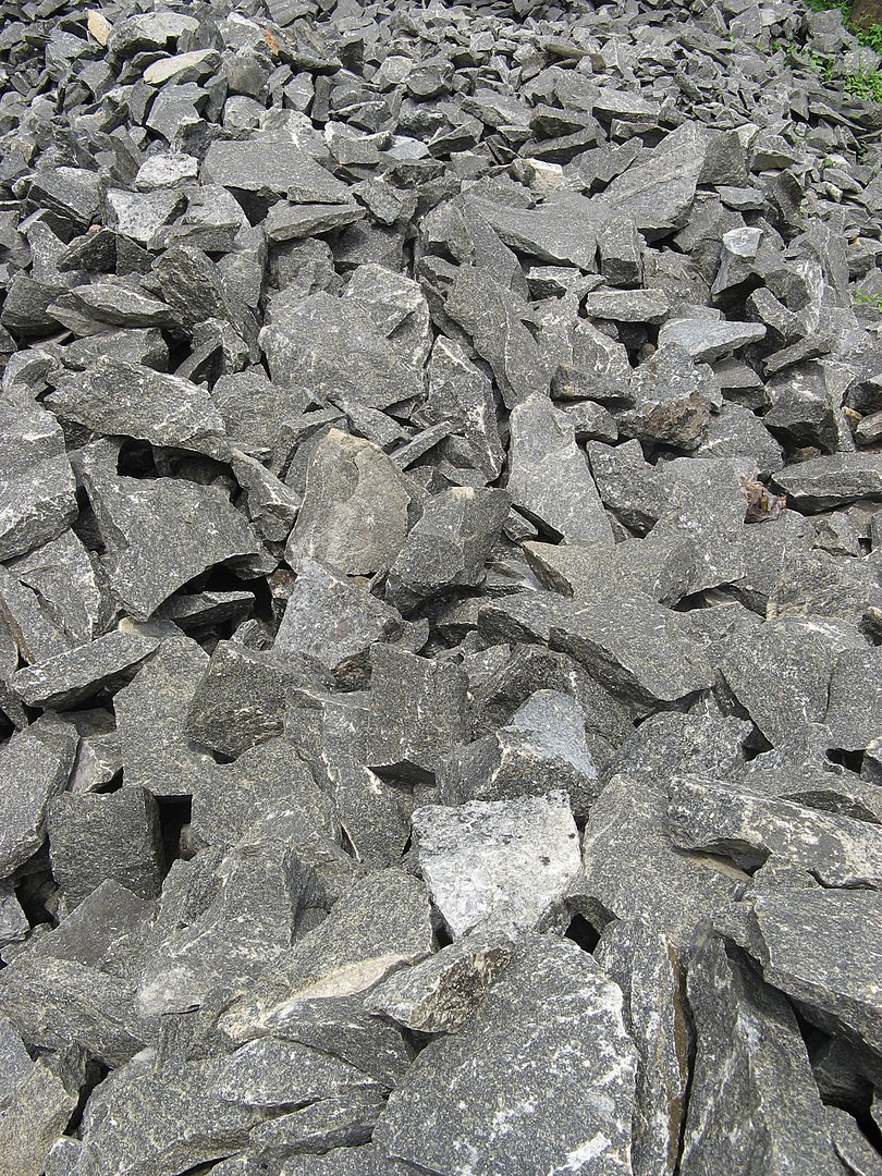 Granite rock
